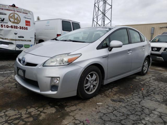 TOYOTA PRIUS 2011 with VIN JTDKN3DU8B0246581 - Photo from auction