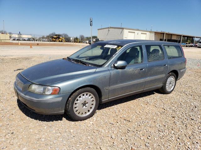 VOLVO S70 2001 with VIN YV1SW61N912048388 - Photo from auction