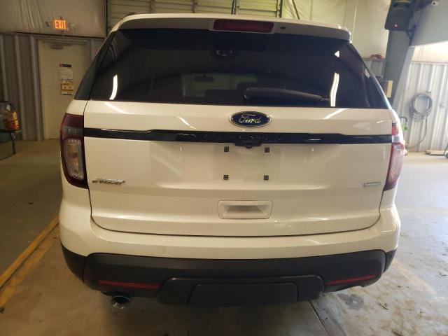 Photo 6 from auction – 2015 FORD EXPLORER S with VIN 1FM5K8GT3FGA83207