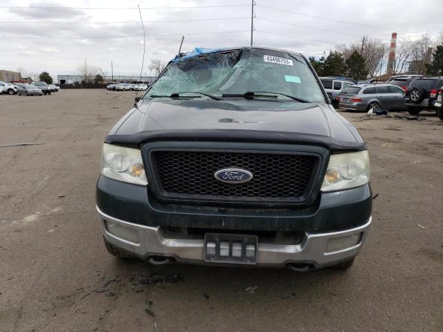 Photo 5 from auction – 2004 FORD F150 with VIN 1FTPX14514NB17228