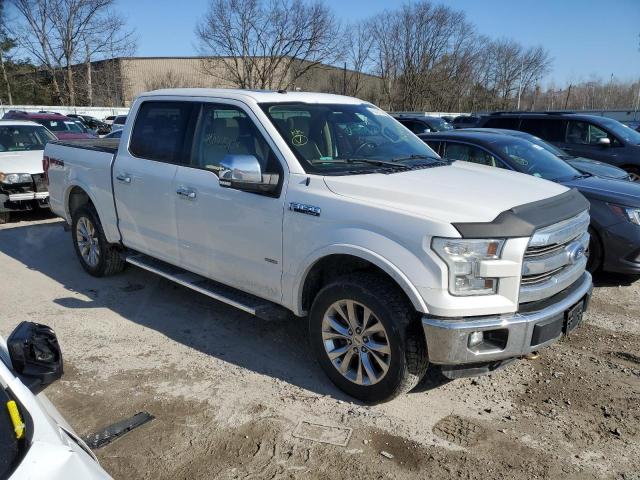 Photo 4 from auction – 2016 FORD F150 SUPER with VIN 1FTEW1EG1GFD07507