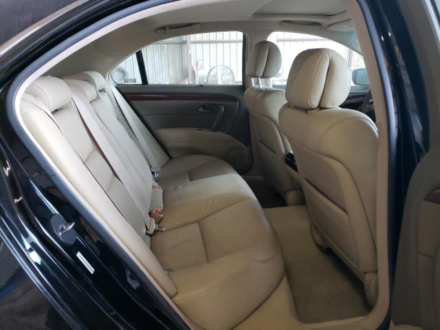 Photo 10 from auction – 2006 ACURA RL with VIN JH4KB16516C008626