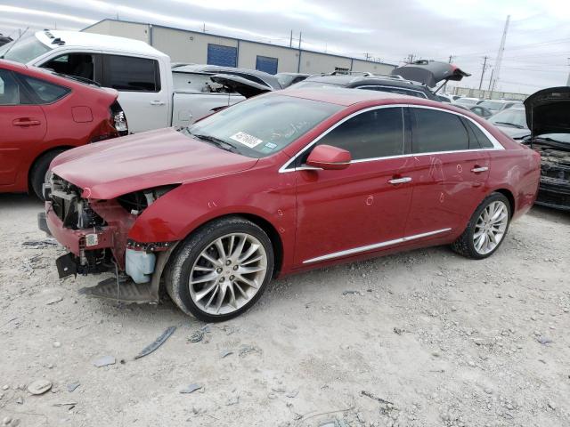Photo 1 from auction – 2014 CADILLAC XTS PLATIN with VIN 2G61S5S38E9125718
