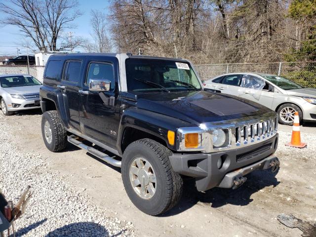 Photo 4 from auction – 2007 HUMMER H3 with VIN 5GTDN13E778127039