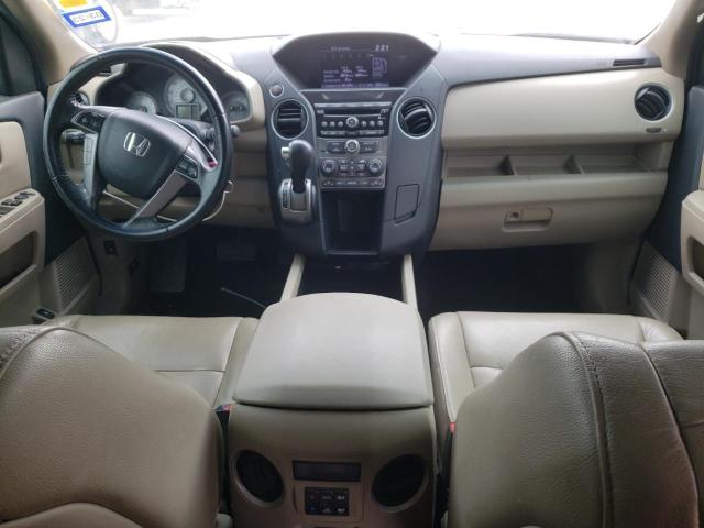 Photo 8 from auction – 2012 HONDA PILOT EXL with VIN 5FNYF3H51CB007306