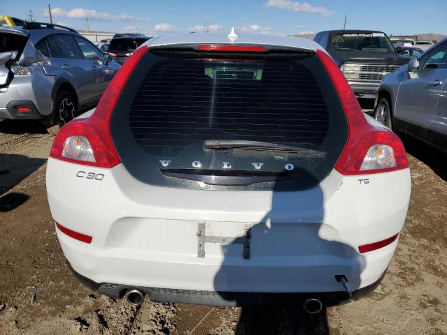 Photo 6 from auction – 2011 VOLVO C30 T5 with VIN YV1672MK0B2203906