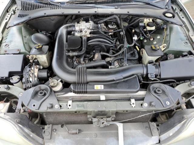Photo 11 from auction – 2000 LINCOLN LS with VIN 1LNHM87A5YY896051