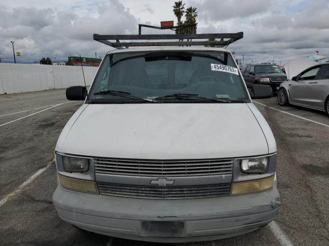 Photo 5 from auction – 1998 CHEVROLET ASTRO with VIN 1GCDM19W9WB117804