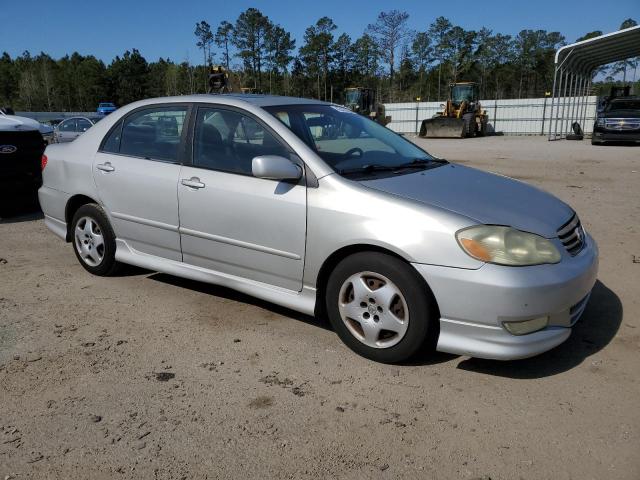 Photo 4 from auction – 2003 TOYOTA COROLLA CE with VIN 2T1BR32E03C096988