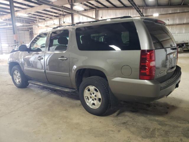 Photo 2 from auction – 2007 CHEVROLET SUBURBAN K with VIN 1GNFK16367J218872
