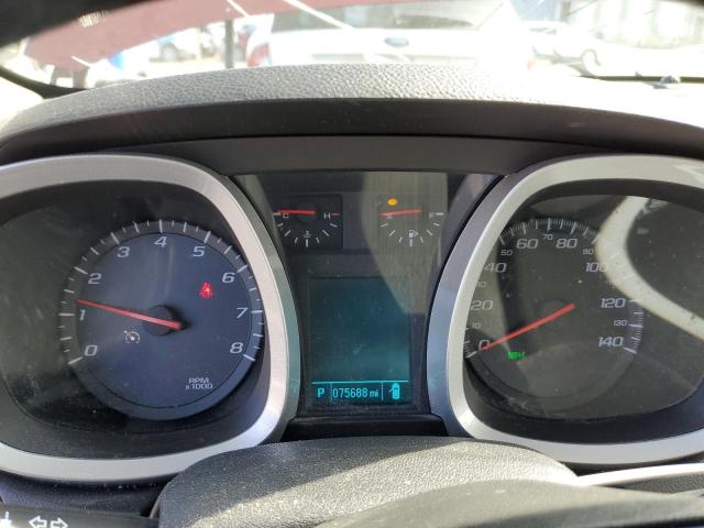 Photo 9 from auction – 2016 CHEVROLET EQUINOX LT with VIN 2GNALCEK8G6275793