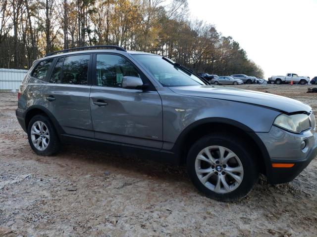 Photo 4 from auction – 2009 BMW X3 XDRIVE3 with VIN WBXPC93469WJ25140
