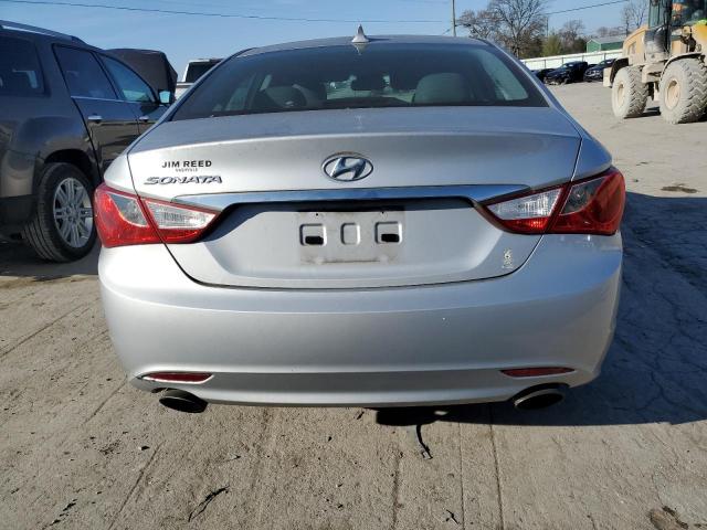صورة رقم 6 من المزاد - 2011 HYUNDAI SONATA SE مع VIN 5NPEC4AC2BH281656