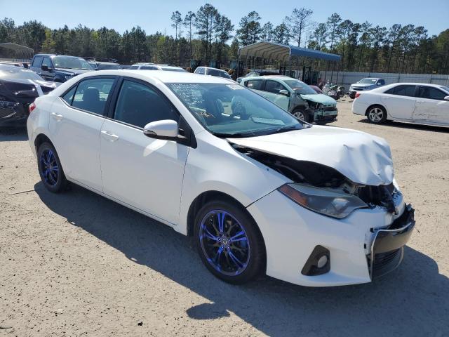 Photo 4 from auction – 2016 TOYOTA COROLLA L with VIN 5YFBURHE4GP469464