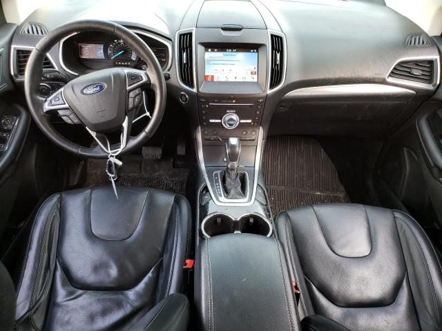 Photo 8 from auction – 2017 FORD EDGE TITAN with VIN 2FMPK4K80HBB73204