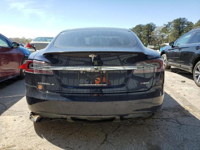 Photo 6 from auction – 2014 TESLA MODEL S with VIN 5YJSA1H16EFP31730