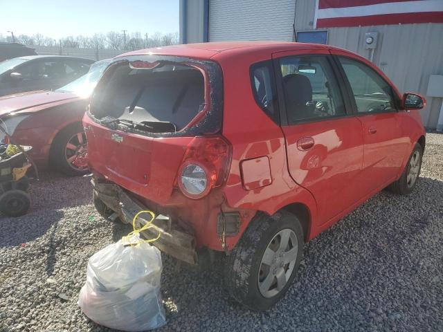 Photo 3 from auction – 2010 CHEVROLET AVEO LS with VIN KL1TD6DE3AB134699
