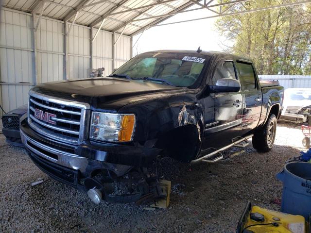 GMC SIERRA K15 2012 with VIN 3GTP2VE75CG129881 - Photo from auction