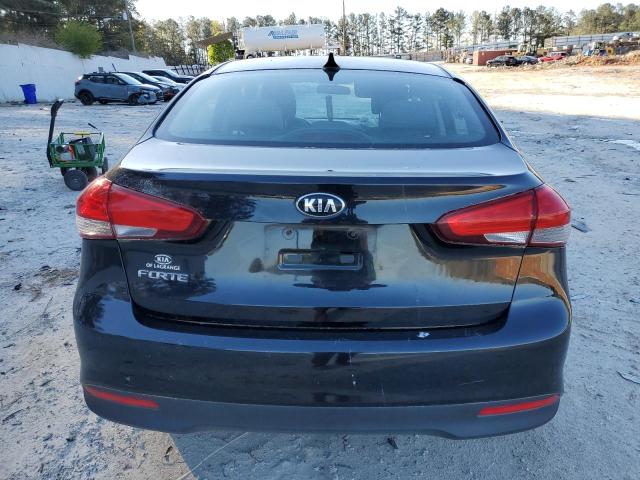 Photo 6 from auction – 2017 KIA FORTE LX with VIN 3KPFK4A74HE017281