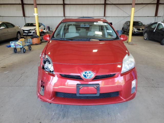 Photo 5 from auction – 2011 TOYOTA PRIUS with VIN JTDKN3DU2B0255664