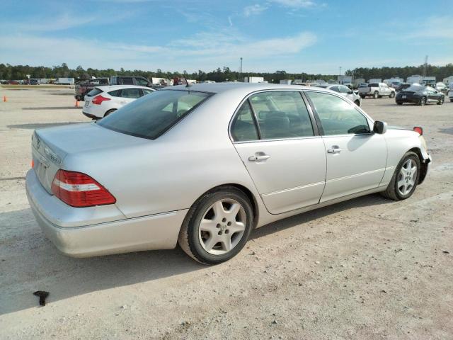 Photo 3 from auction – 2004 LEXUS LS 430 with VIN JTHBN36F940144304