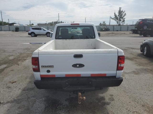 Photo 6 from auction – 2011 FORD RANGER with VIN 1FTKR1AD7BPA04465