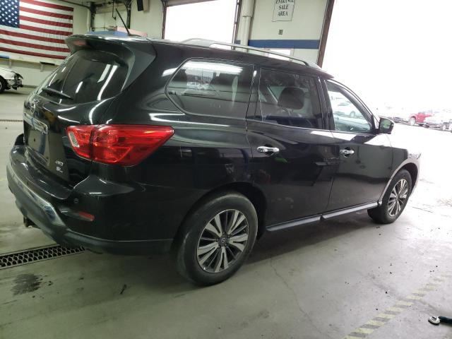 Photo 3 from auction – 2017 NISSAN PATHFINDER with VIN 5N1DR2MM8HC672281
