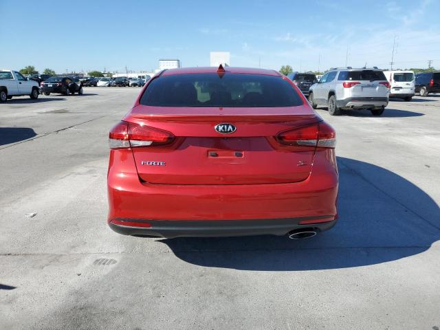 Photo 6 from auction – 2017 KIA FORTE LX with VIN 3KPFL4A79HE108043
