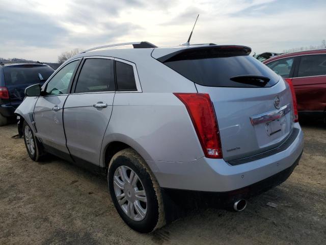 Photo 2 from auction – 2012 CADILLAC SRX LUXURY with VIN 3GYFNAE31CS585277