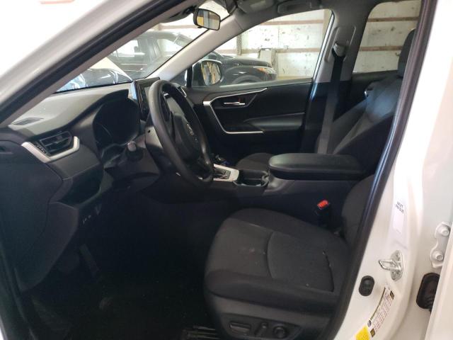 Photo 7 from auction – 2021 TOYOTA RAV4 XLE with VIN 2T3W1RFV8MC148530