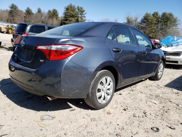 Photo 3 from auction – 2016 TOYOTA COROLLA L with VIN 2T1BURHEXGC734484