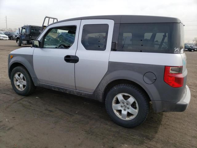 Photo 2 from auction – 2003 HONDA ELEMENT EX with VIN 5J6YH28593L043210