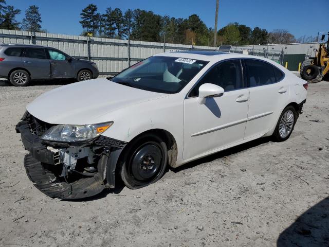 LEXUS ES 350 2014 with VIN JTHBK1GG8E2127424 - Photo from auction