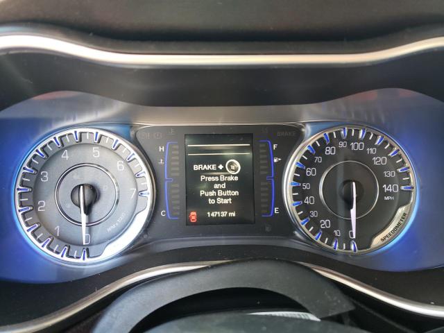 Photo 9 from auction – 2015 CHRYSLER 200 LIMITE with VIN 1C3CCCABXFN654445