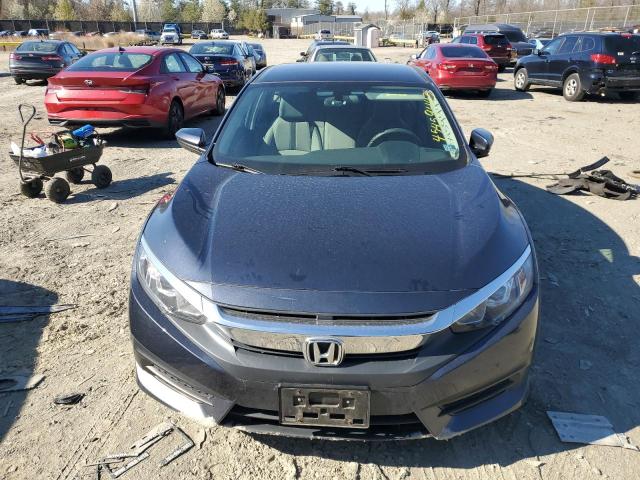Photo 5 from auction – 2018 HONDA CIVIC LX with VIN 19XFC2F57JE044313