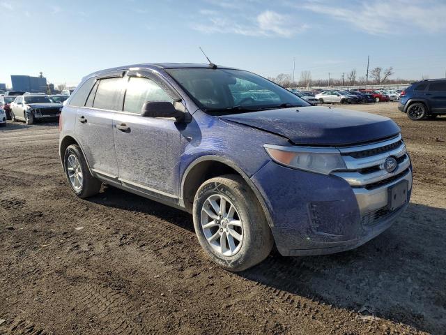 Photo 4 from auction – 2013 FORD EDGE SE with VIN 2FMDK3GC8DBB14082