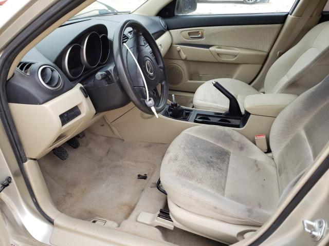 Photo 7 from auction – 2007 MAZDA 3 I with VIN JM1BK12G771760580