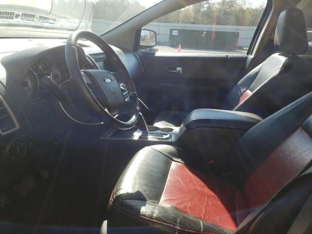 Photo 7 from auction – 2008 FORD EDGE LIMIT with VIN 2FMDK49C58BA01148