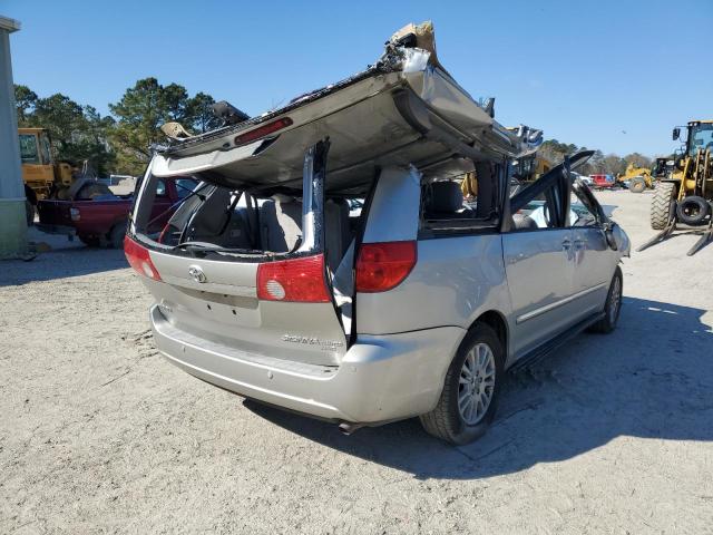 Photo 3 from auction – 2007 TOYOTA SIENNA XLE with VIN 5TDBK22C57S001352