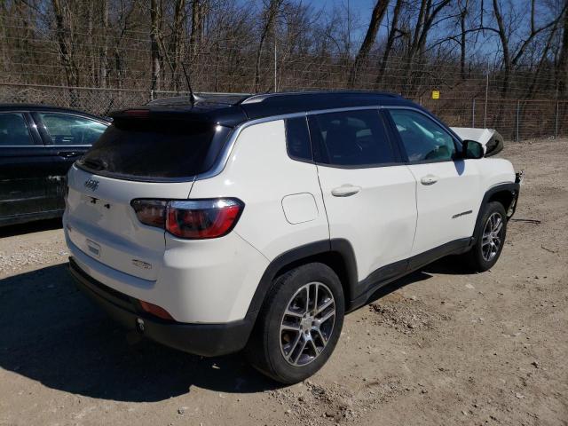 Фото 3 с аукциона – 2020 JEEP COMPASS LA с VIN 3C4NJDBB3LT153830