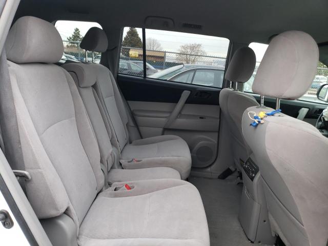 Photo 11 from auction – 2009 TOYOTA HIGHLANDER with VIN JTEES41A592113082