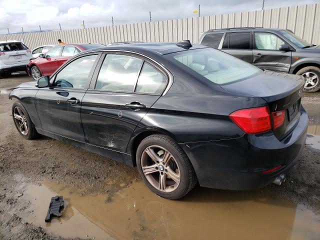 Photo 2 from auction – 2012 BMW 328 I SULE with VIN WBA3C1C50CF430613