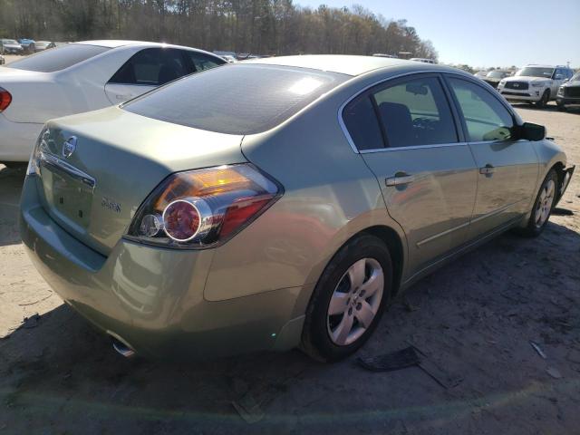 Photo 3 from auction – 2007 NISSAN ALTIMA 2.5 with VIN 1N4AL21E87N488196