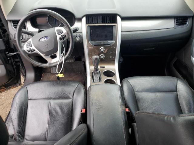 Photo 8 from auction – 2011 FORD EDGE SEL with VIN 2FMDK3JC7BBA64569