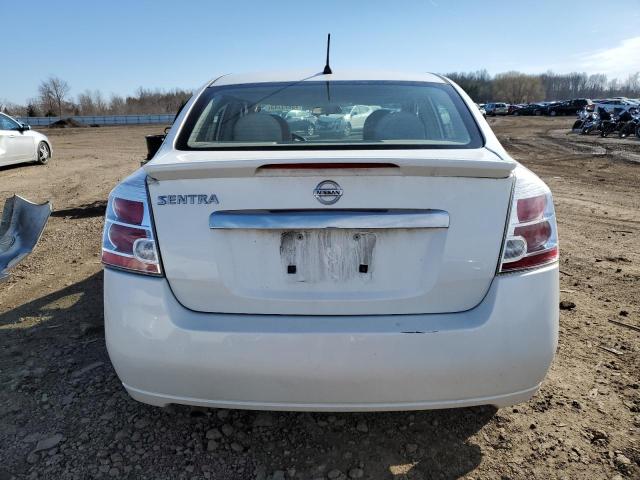 Photo 6 from auction – 2012 NISSAN SENTRA 2.0 with VIN 3N1AB6AP7CL704722