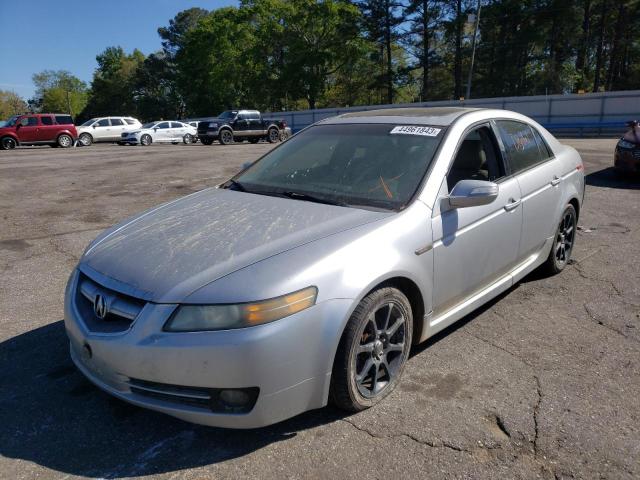 ACURA TL 2007 with VIN 19UUA66227A012294 - Photo from auction