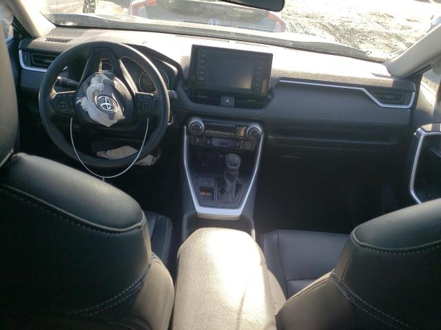 Photo 8 from auction – 2019 TOYOTA RAV4 XLE with VIN 2T3W1RFV5KW022802