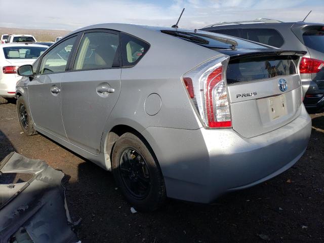 Photo 2 from auction – 2013 TOYOTA PRIUS with VIN JTDKN3DUXD0350945