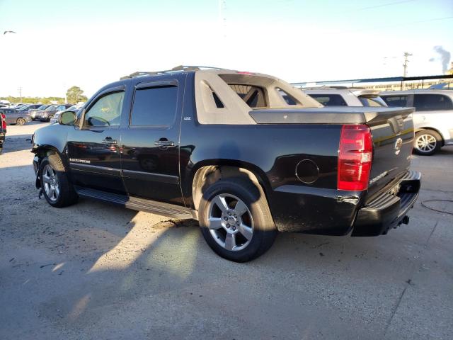 Photo 2 from auction – 2007 CHEVROLET AVALANCHE with VIN 3GNEC12047G203969