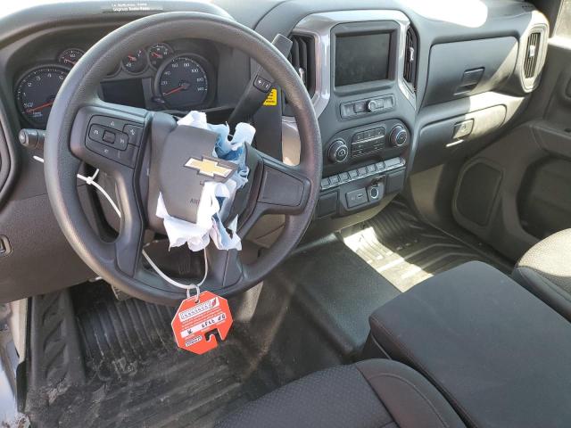 Photo 8 from auction – 2022 CHEVROLET SILVERADO with VIN 3GCNAAED1NG672866